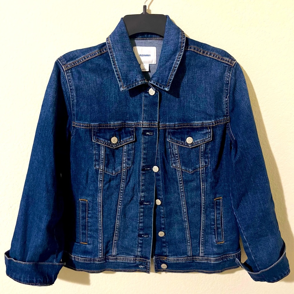 Blue Jean jacket